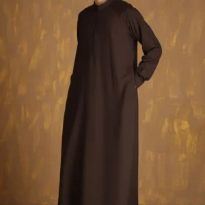 Home sabran classic black jubba